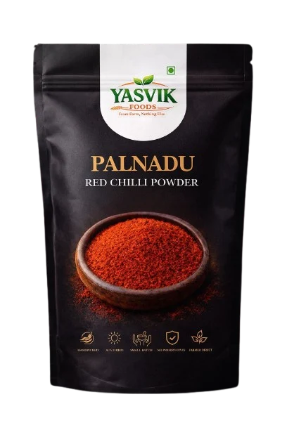 Yasvik Foods Chilli Powder